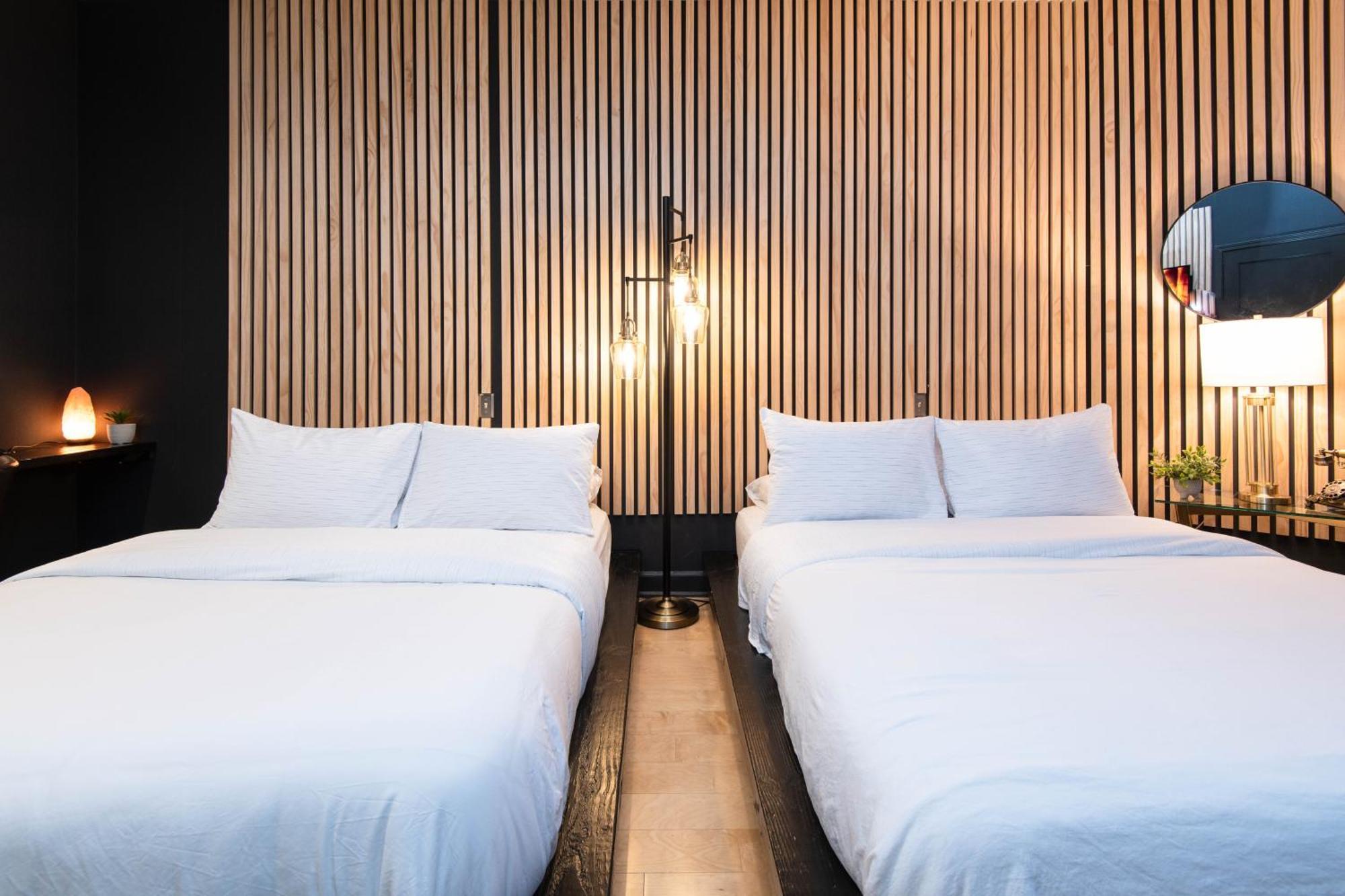 The Audemar Hotel Los Angeles Eksteriør billede